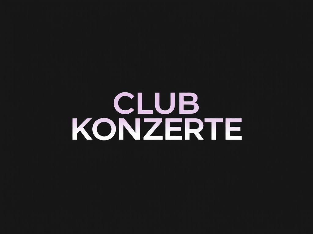 Clubkonzerte