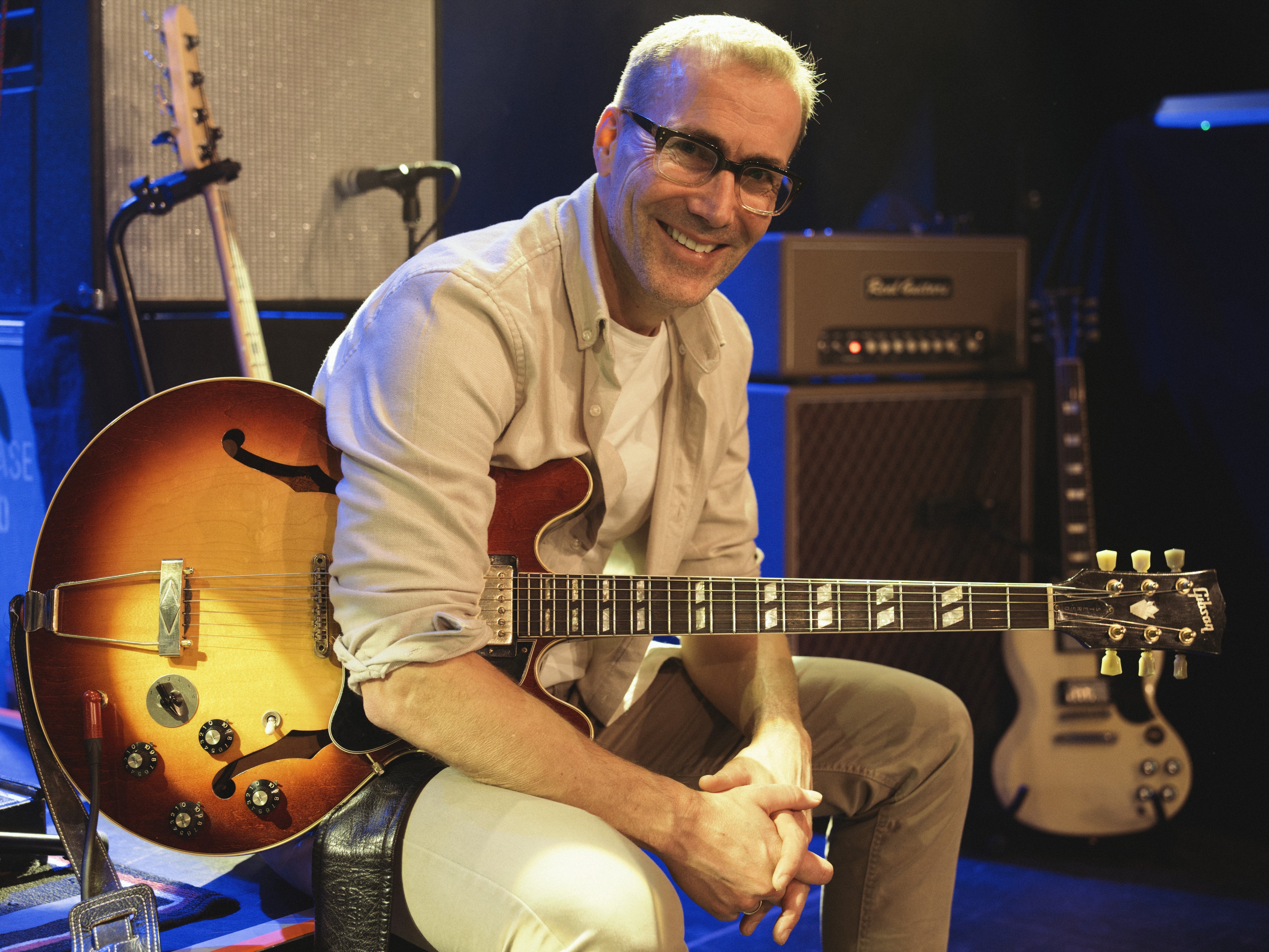 11.06.2026 - SIMON OSLENDER mit seinem TRIO und Special Gast Bruno Müller